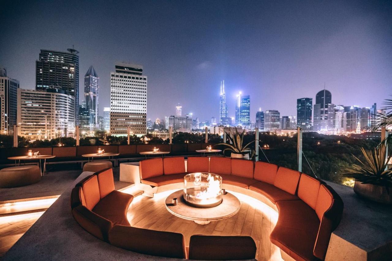 Ascott Huai Road Shanghai, Xintiandi Aparthotel Shanghai