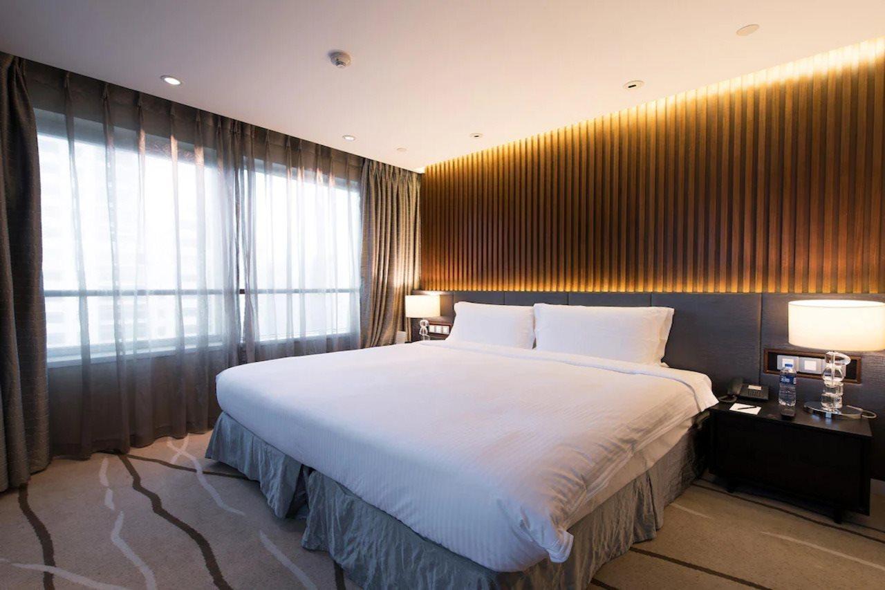 Ascott Huai Road Shanghai, Xintiandi 5* Shanghai