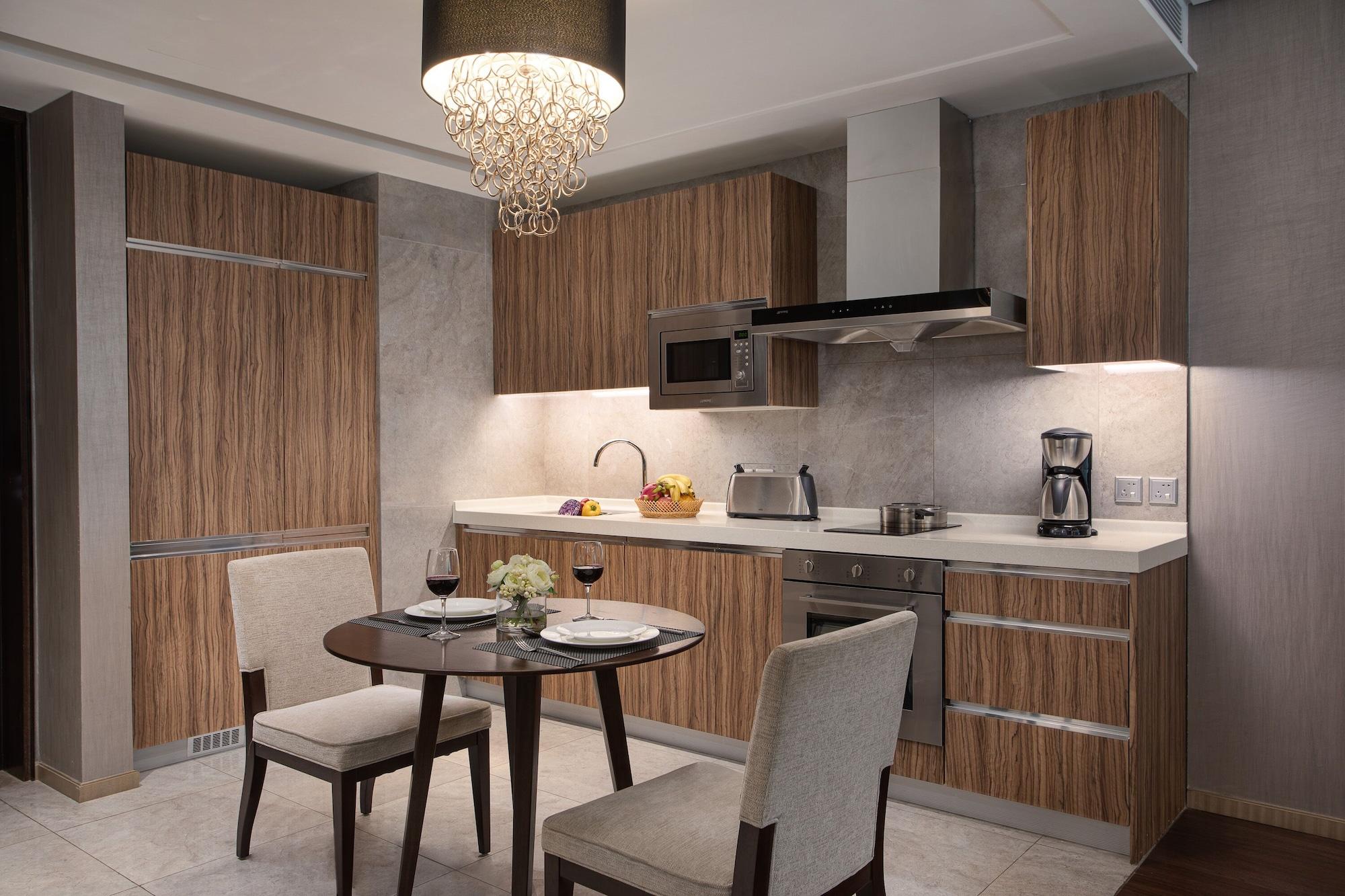 Ascott Huai Road Shanghai, Xintiandi Aparthotel