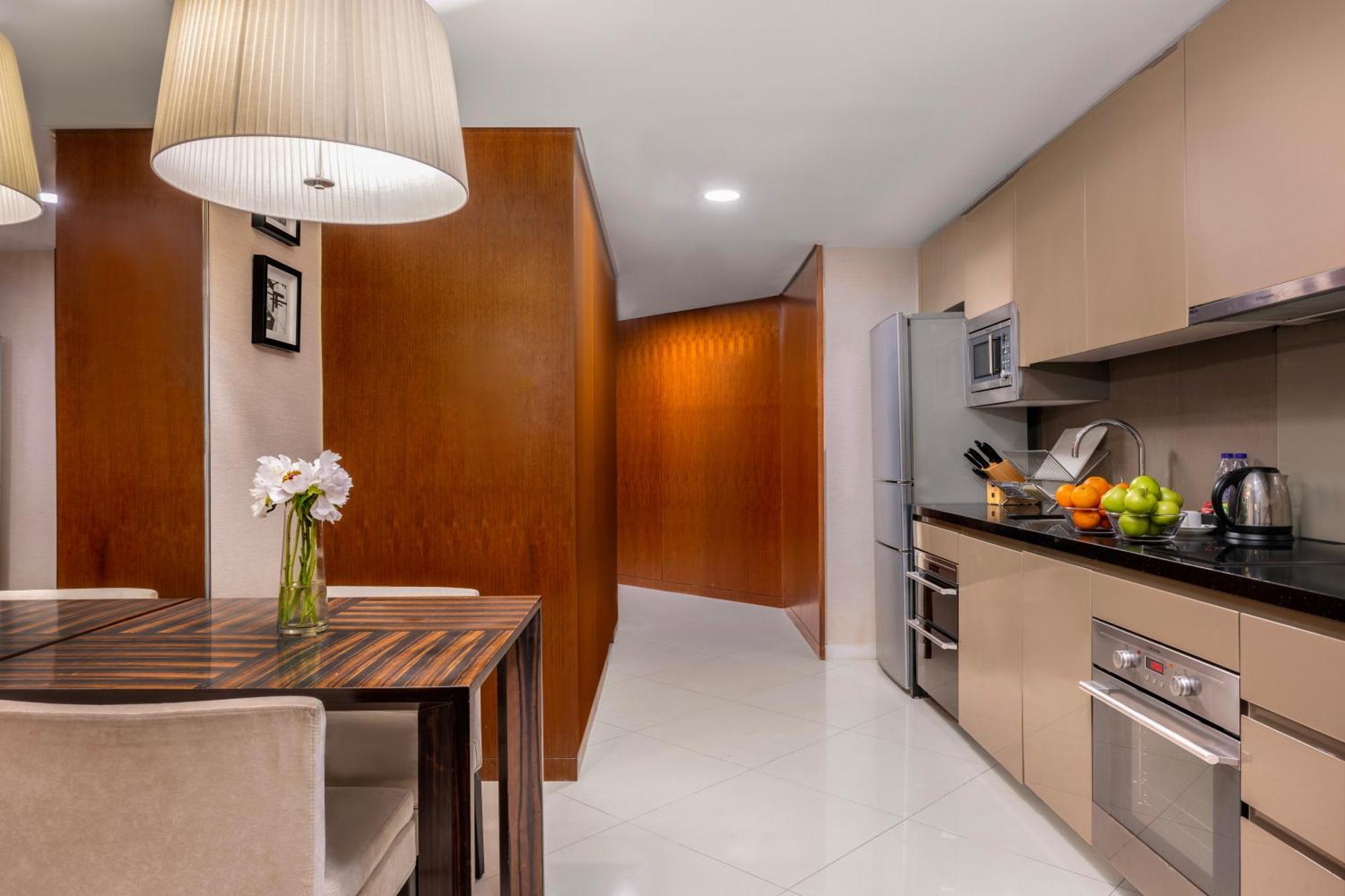 Ascott Huai Road Shanghai, Xintiandi Aparthotel