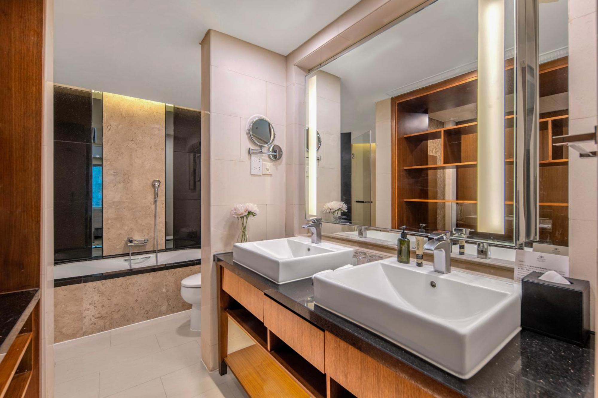 Ascott Huai Road Shanghai, Xintiandi Aparthotel 5*