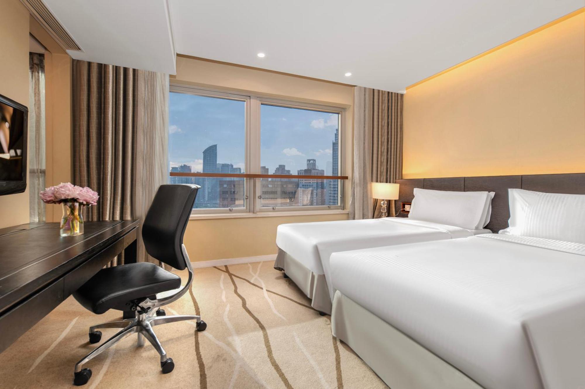 Ascott Huai Road Shanghai, Xintiandi Shanghai
