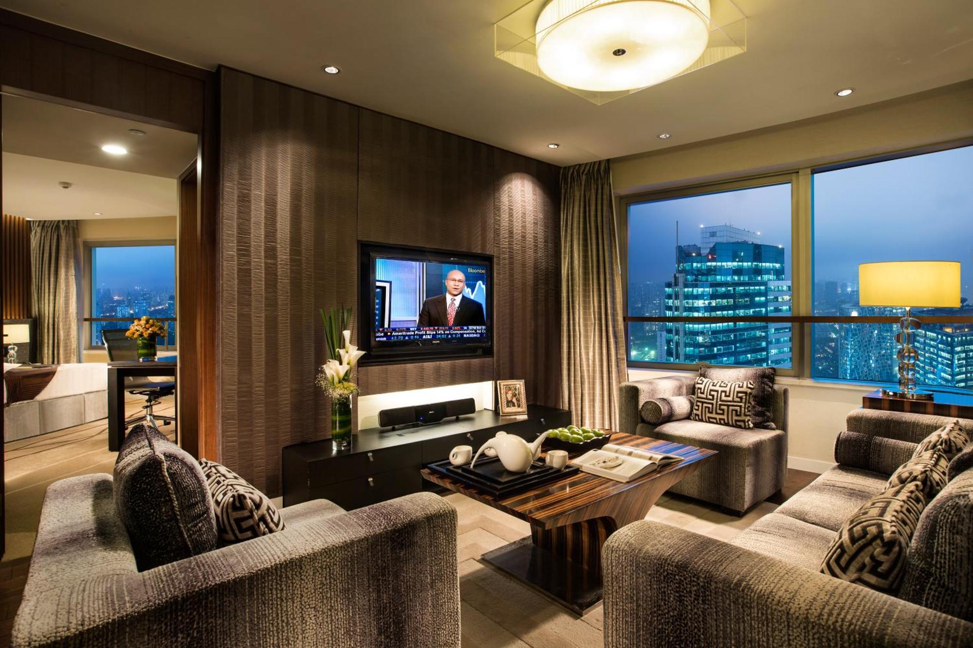Aparthotel Ascott Huai Road Shanghai, Xintiandi Shanghai