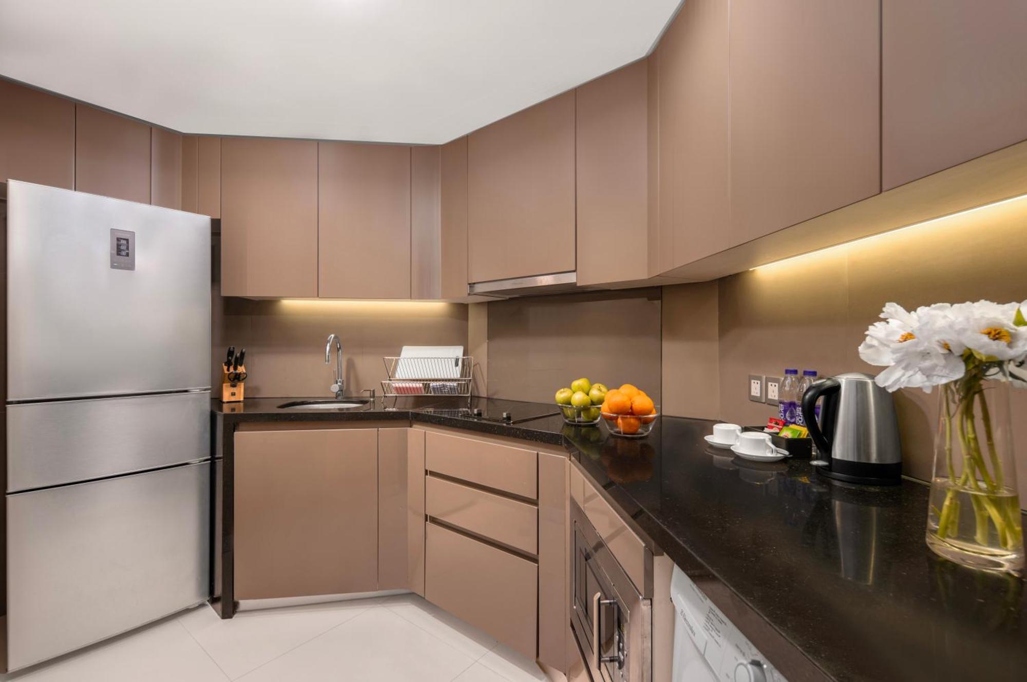Aparthotel Ascott Huai Road Shanghai, Xintiandi