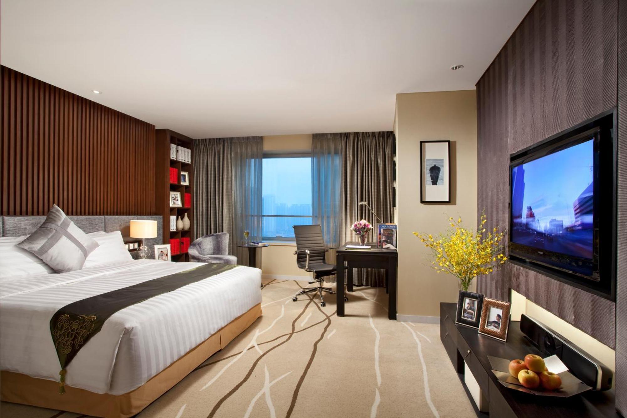 Ascott Huai Road Shanghai, Xintiandi Shanghai