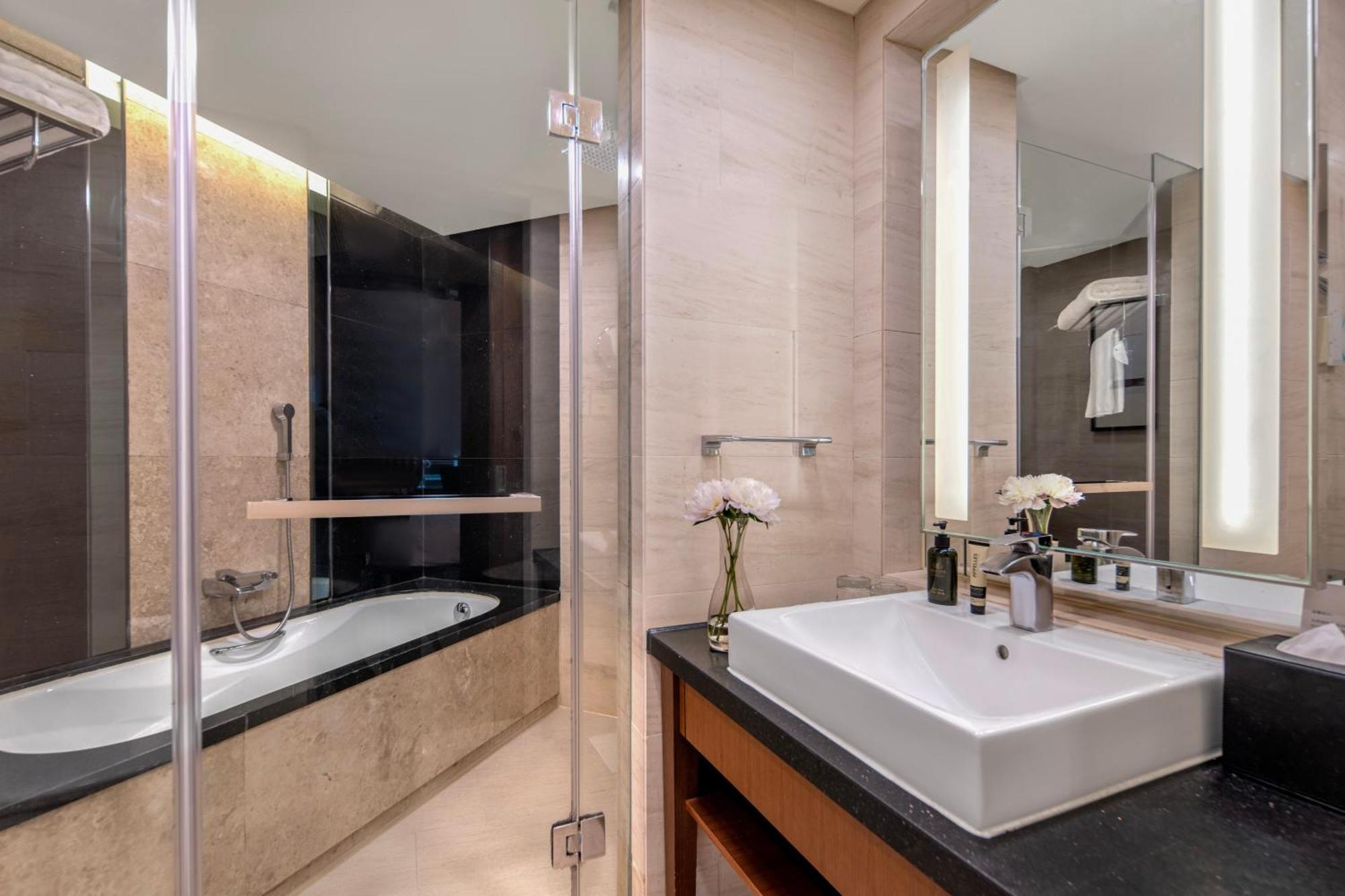 Aparthotel Ascott Huai Road Shanghai, Xintiandi