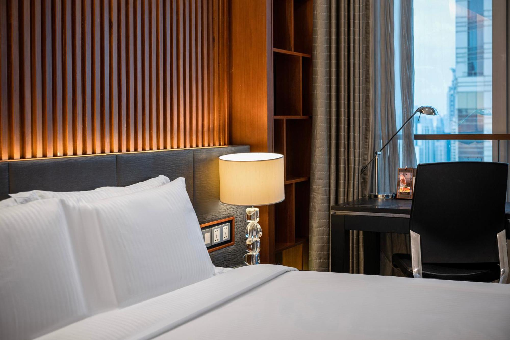 Aparthotel Ascott Huai Road Shanghai, Xintiandi 5*