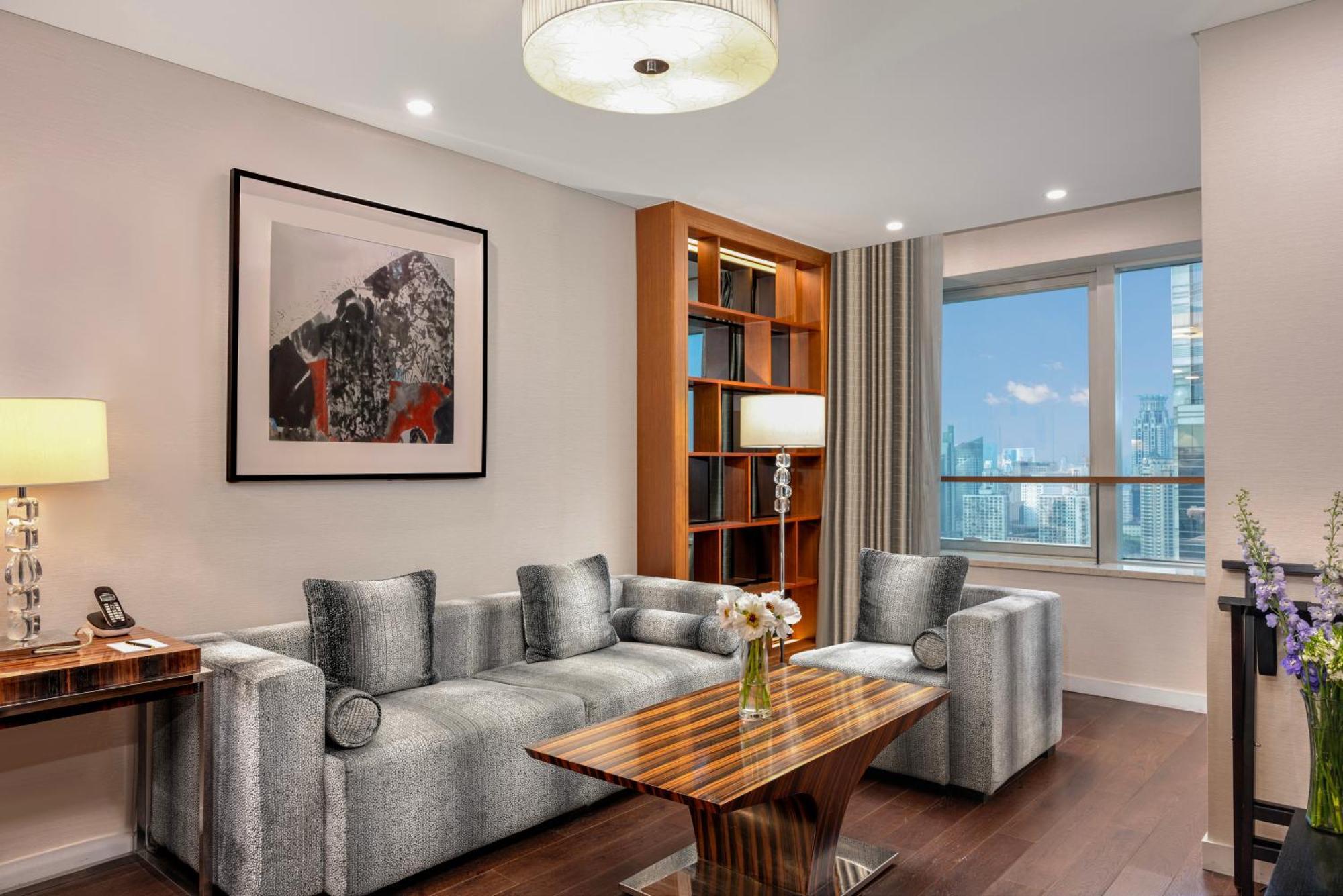 Ascott Huai Road Shanghai, Xintiandi Aparthotel Shanghai