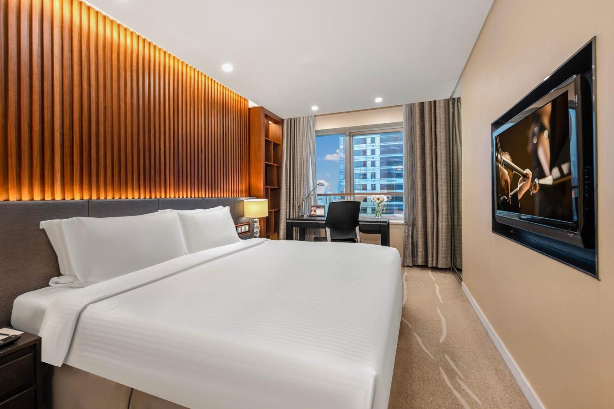 Aparthotel Ascott Huai Road Shanghai, Xintiandi Shanghai