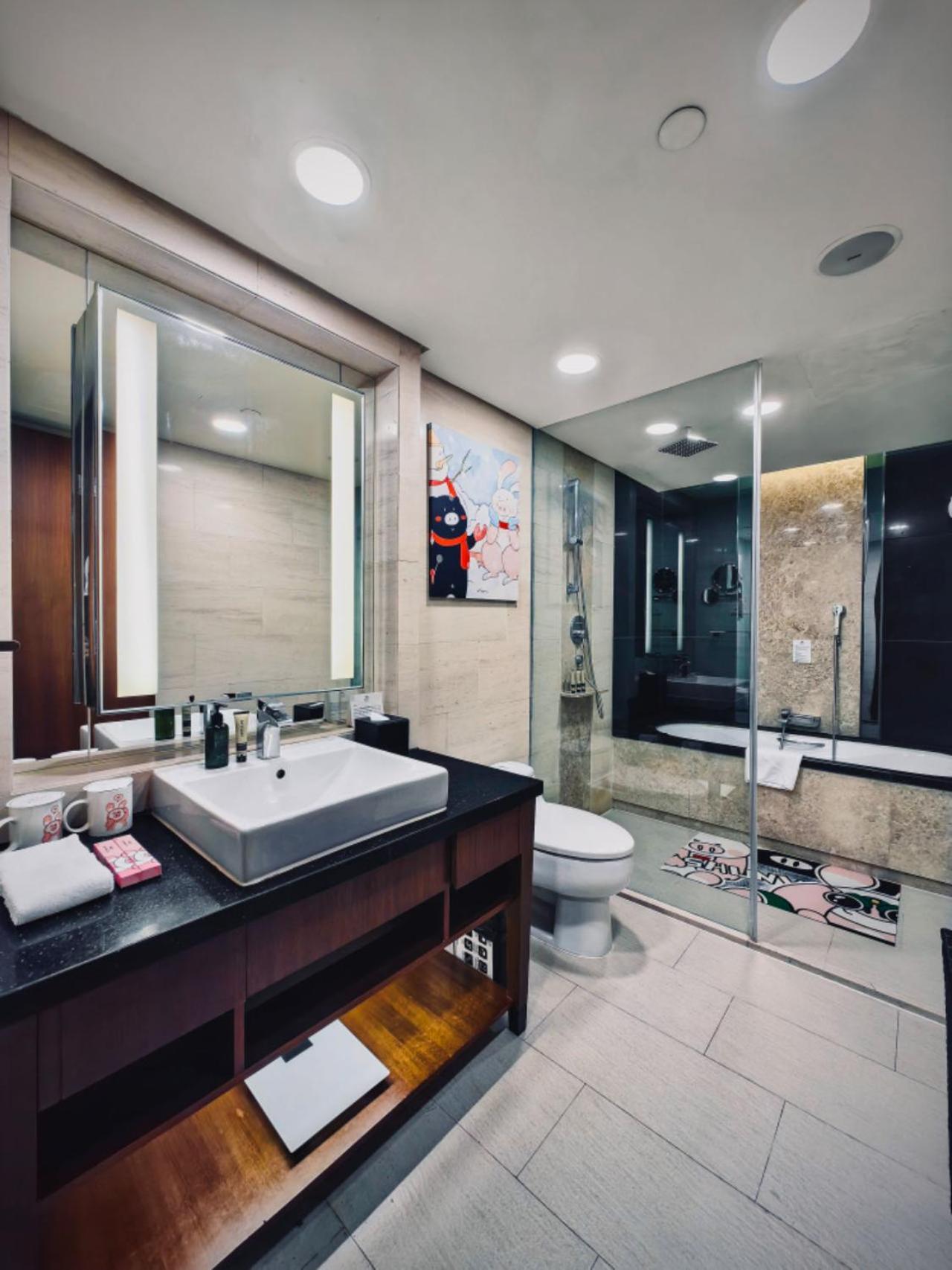 Ascott Huai Road Shanghai, Xintiandi Aparthotel Shanghai