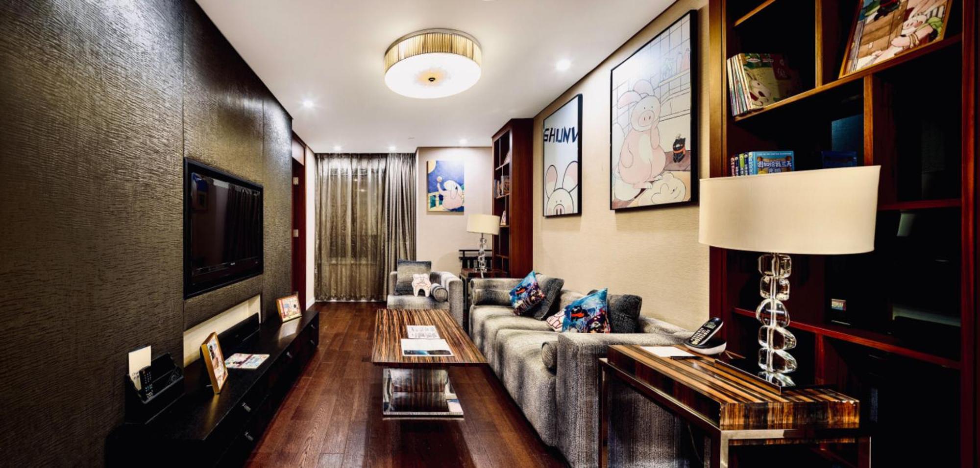 Ascott Huai Road Shanghai, Xintiandi Shanghai