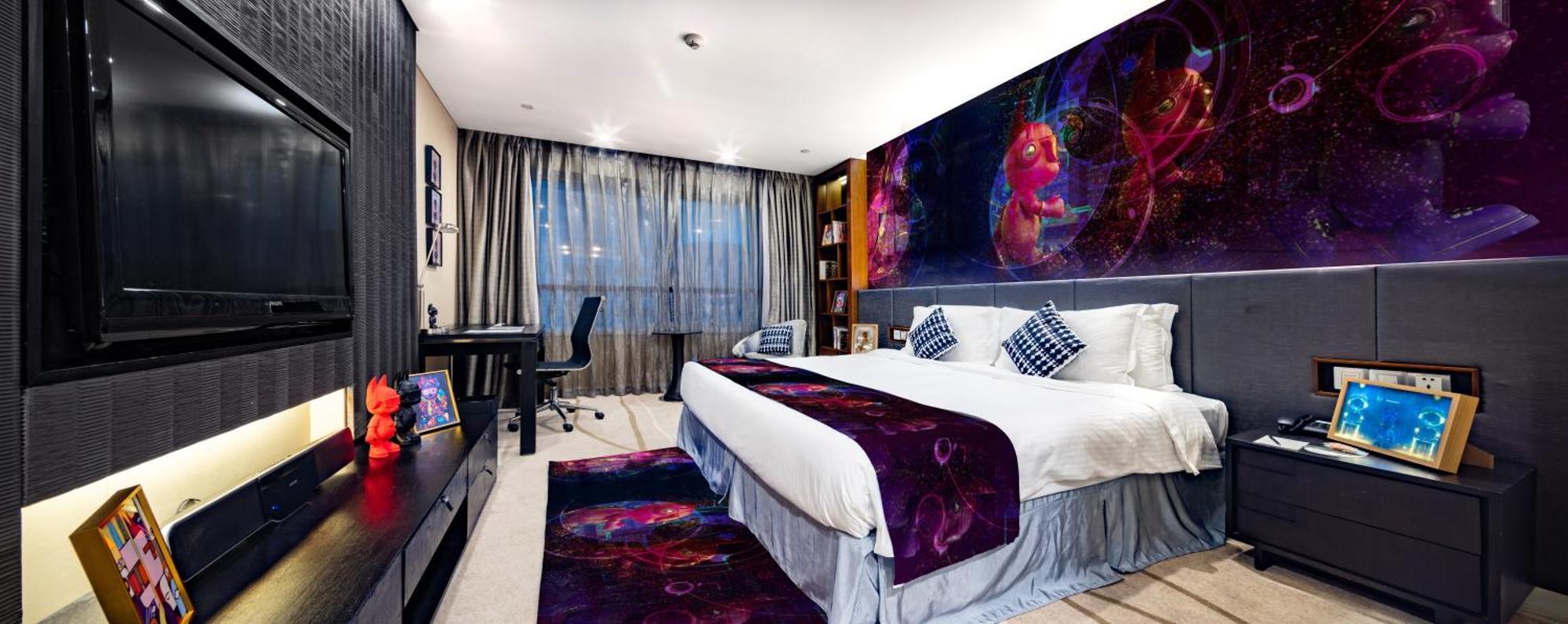 Ascott Huai Road Shanghai, Xintiandi 5* Shanghai
