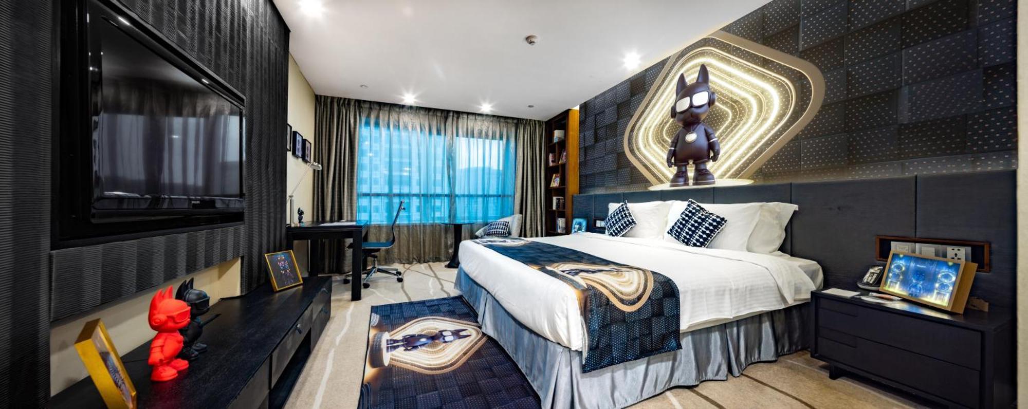 Ascott Huai Road Shanghai, Xintiandi Aparthotel