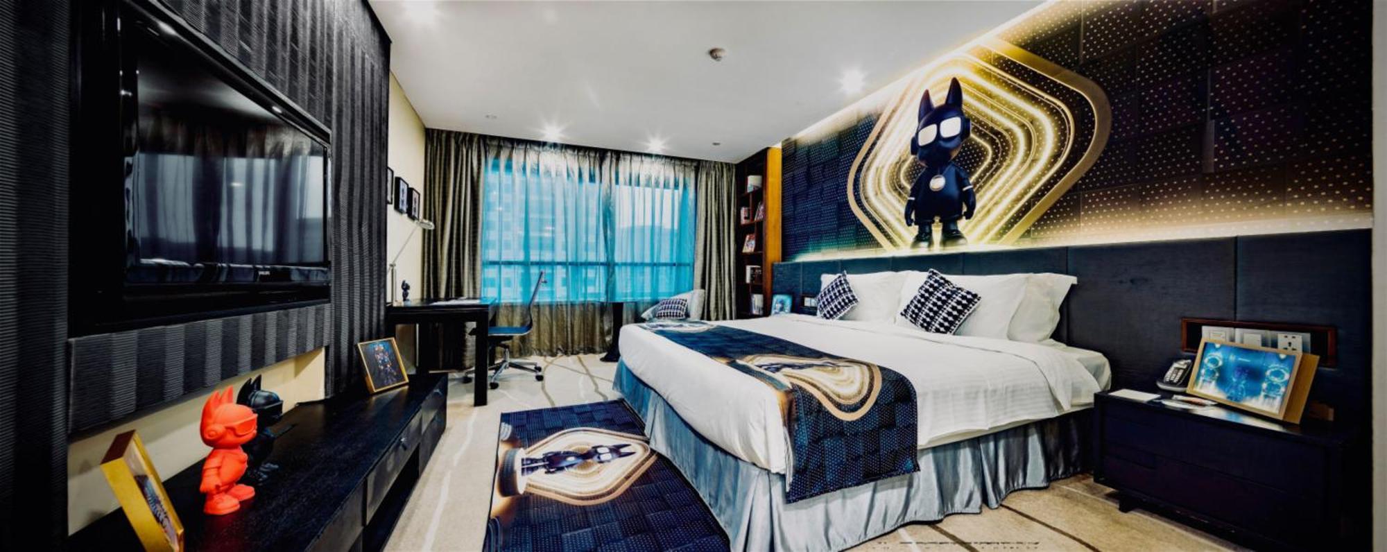 Ascott Huai Road Shanghai, Xintiandi Aparthotel 5*