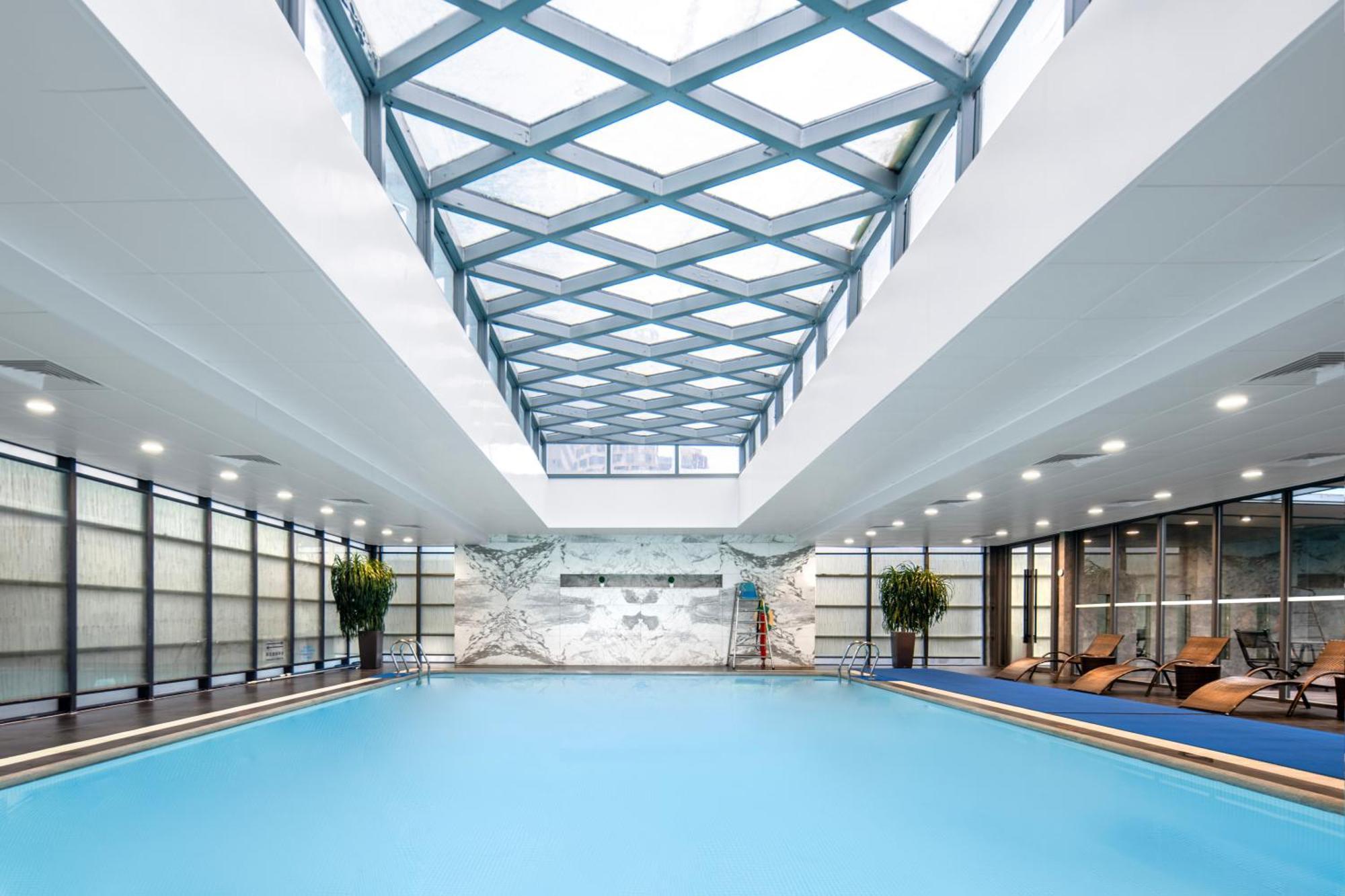 Ascott Huai Road Shanghai, Xintiandi Aparthotel Shanghai