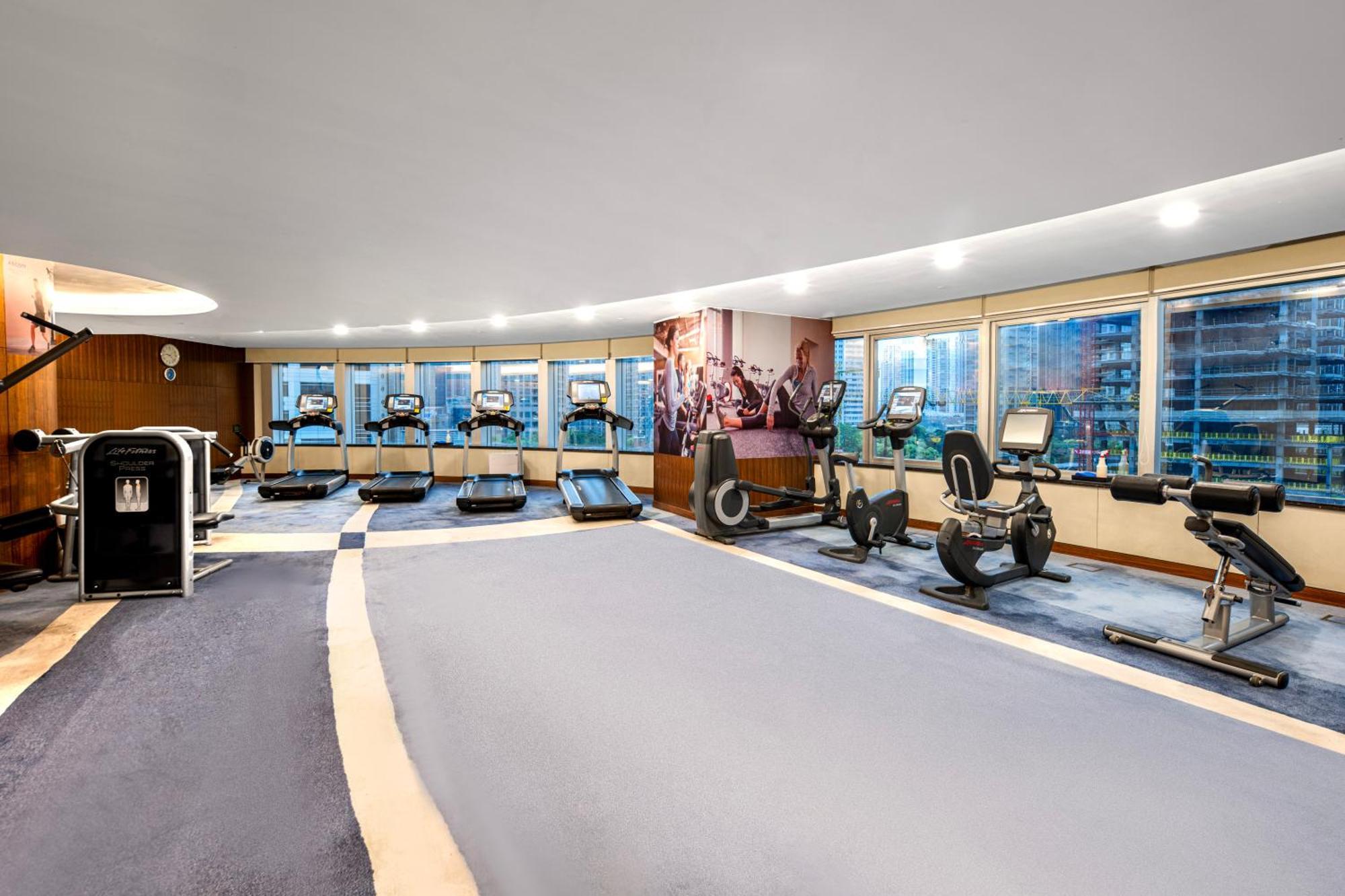 Aparthotel Ascott Huai Road Shanghai, Xintiandi Shanghai