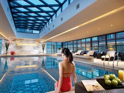 Aparthotel Ascott Huai Road Shanghai, Xintiandi 5*