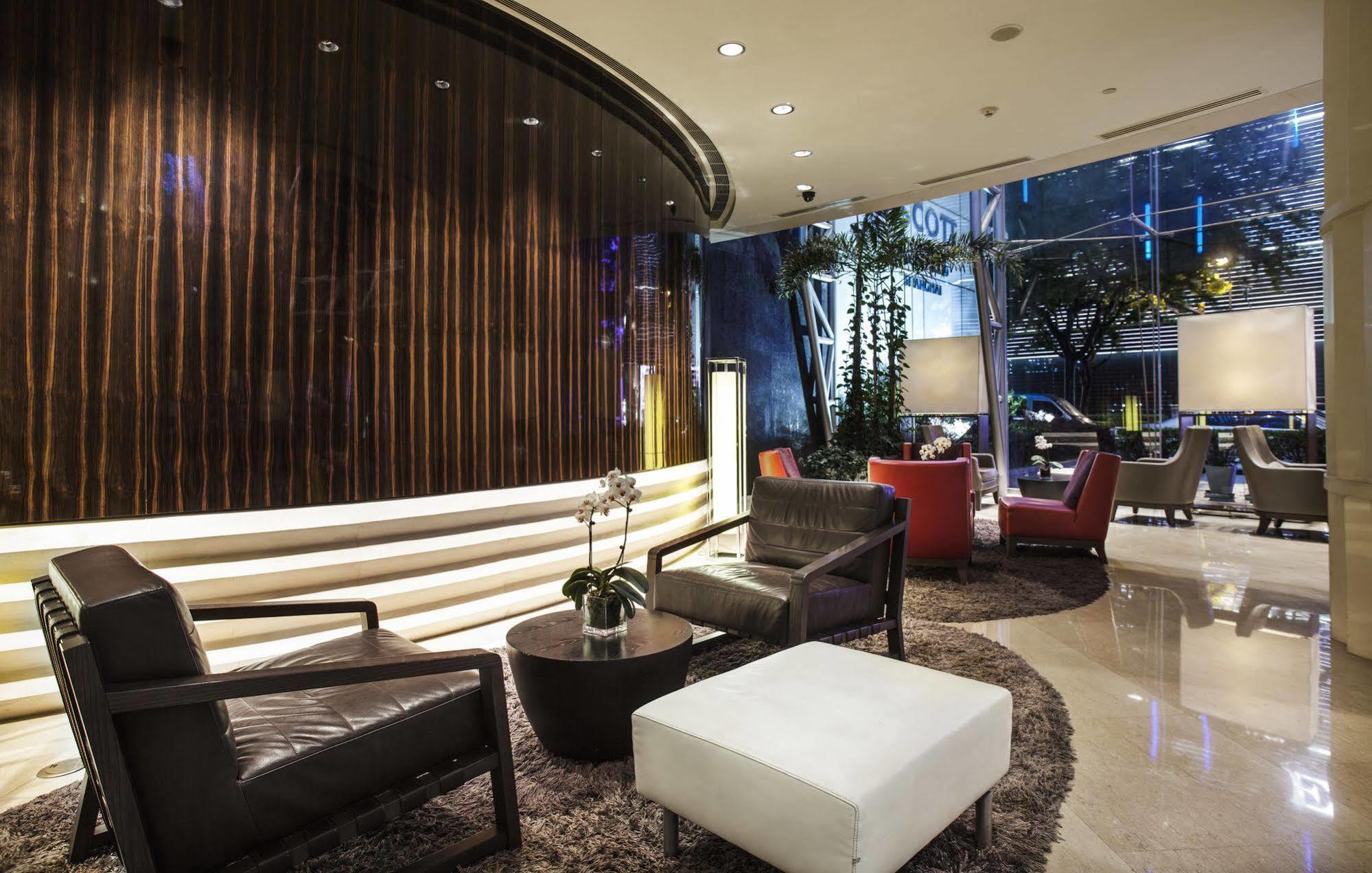 Ascott Huai Road Shanghai, Xintiandi Aparthotel 5*